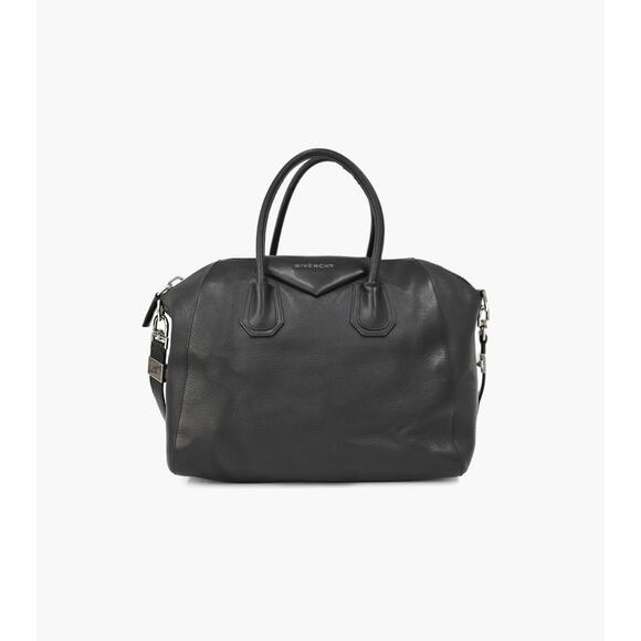 GIVENCHY Black Antigona Tote Bag C-A27609 - Picture 1 of 10